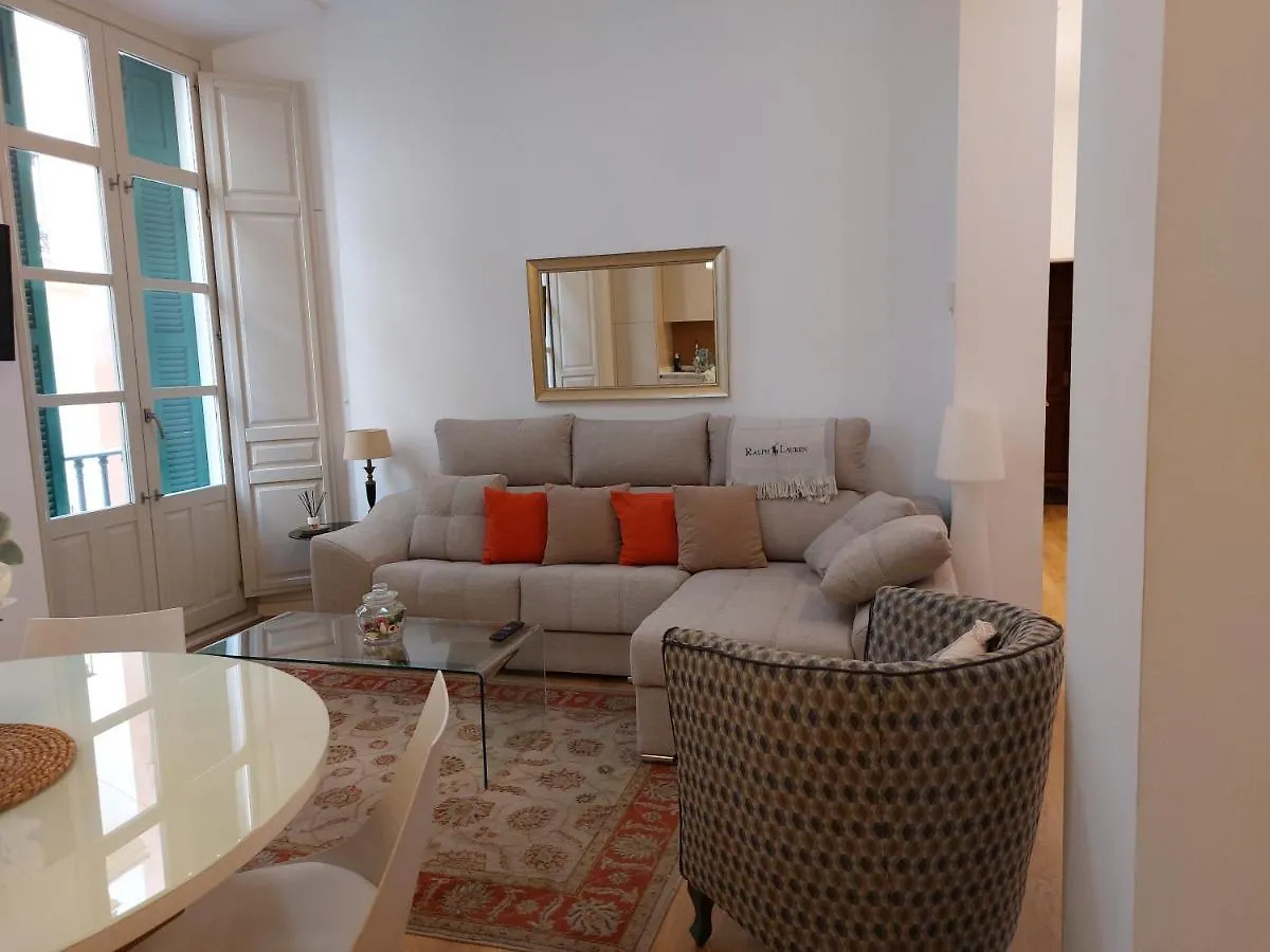Apartamento Centro Historico I Malaga Spain