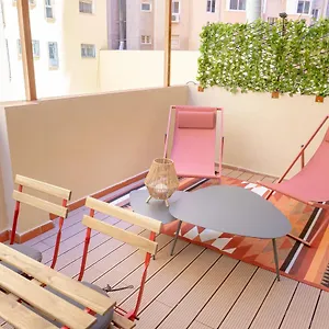 Apartamento Teatro Playa