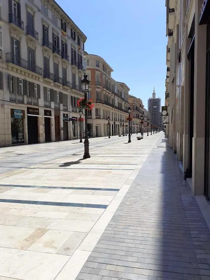 Apartamento Centro Historico I Malaga Apartment