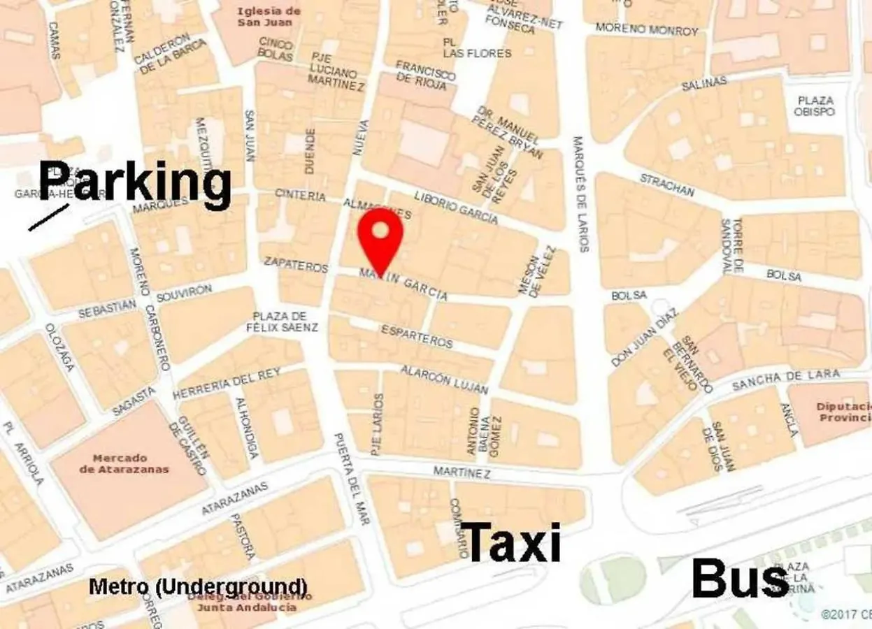 Apartamento Centro Histórico I Málaga
