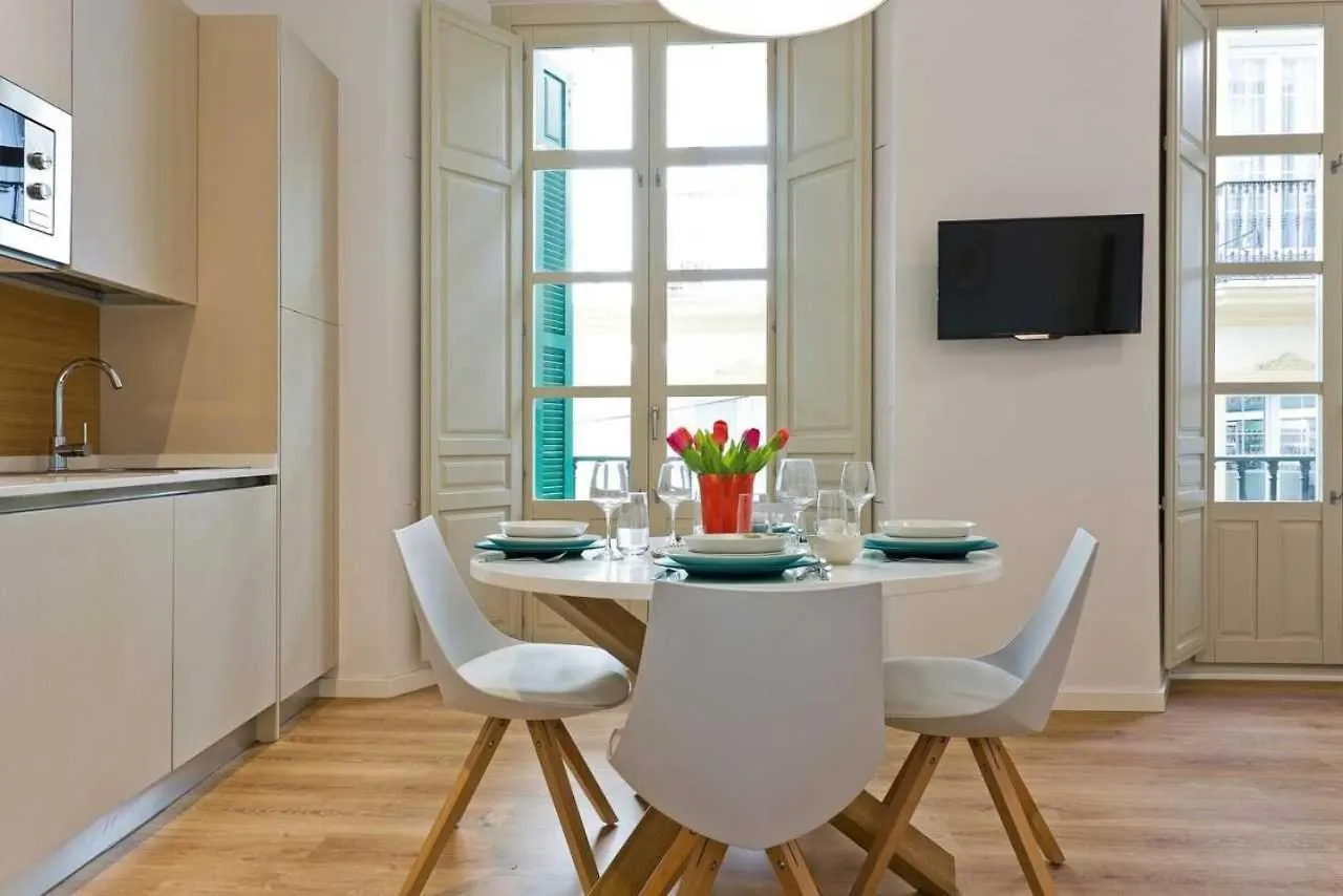 Apartamento Centro Historico I Malaga