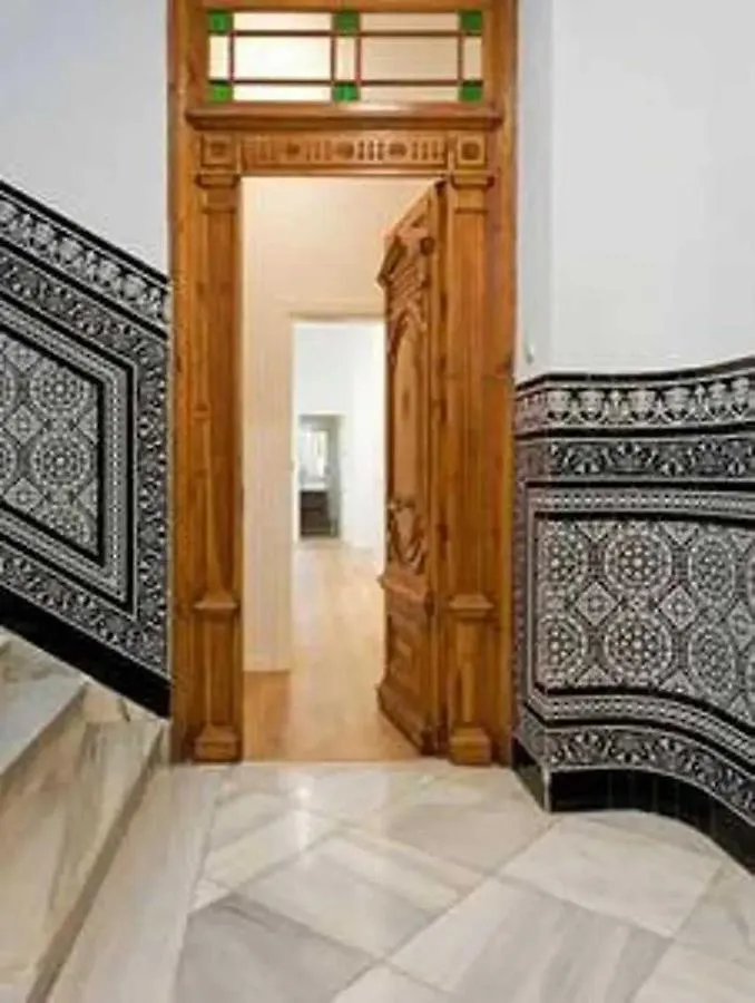 Apartamento Centro Histórico I Málaga 0*,