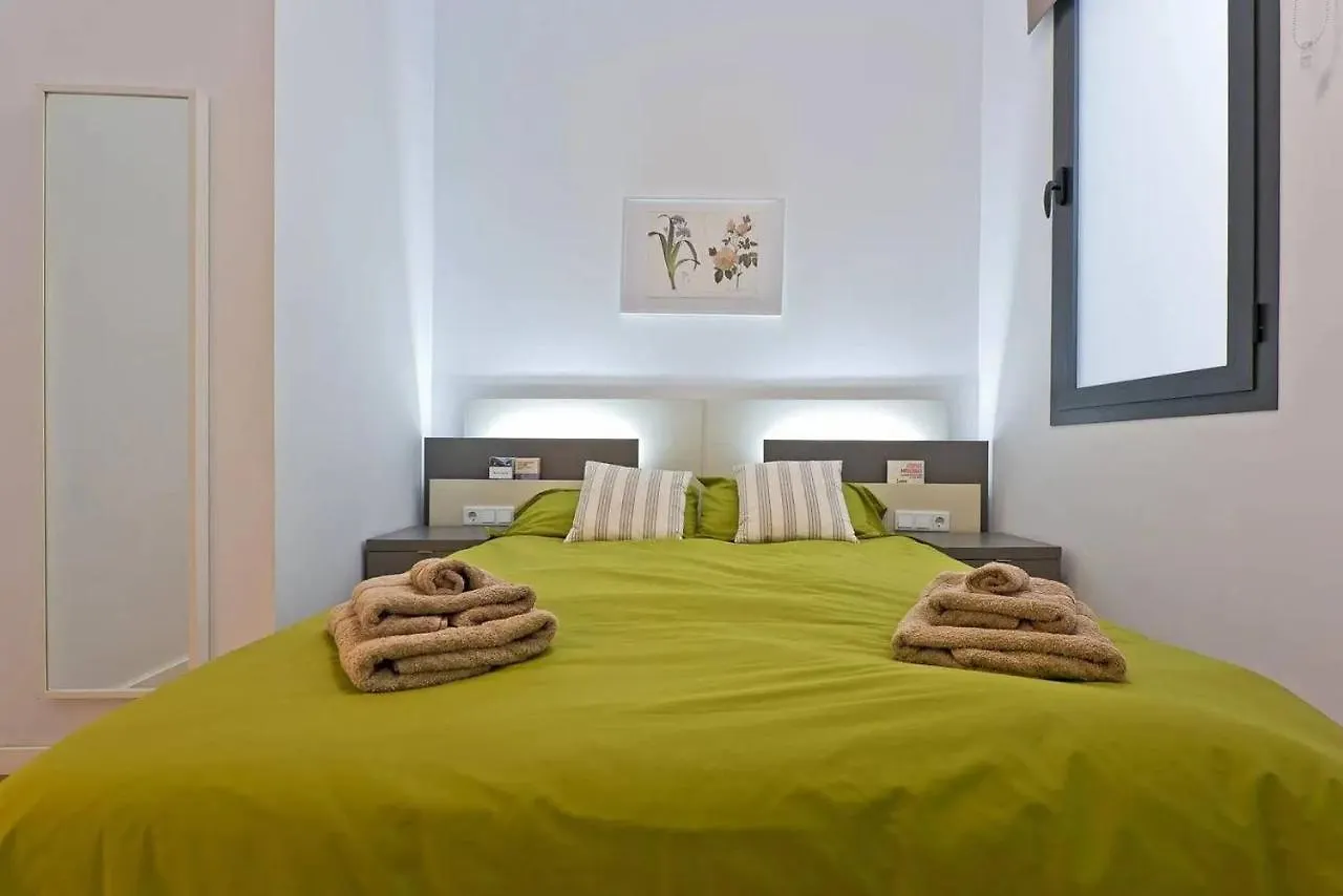 Apartamento Centro Historico I Malaga Apartment