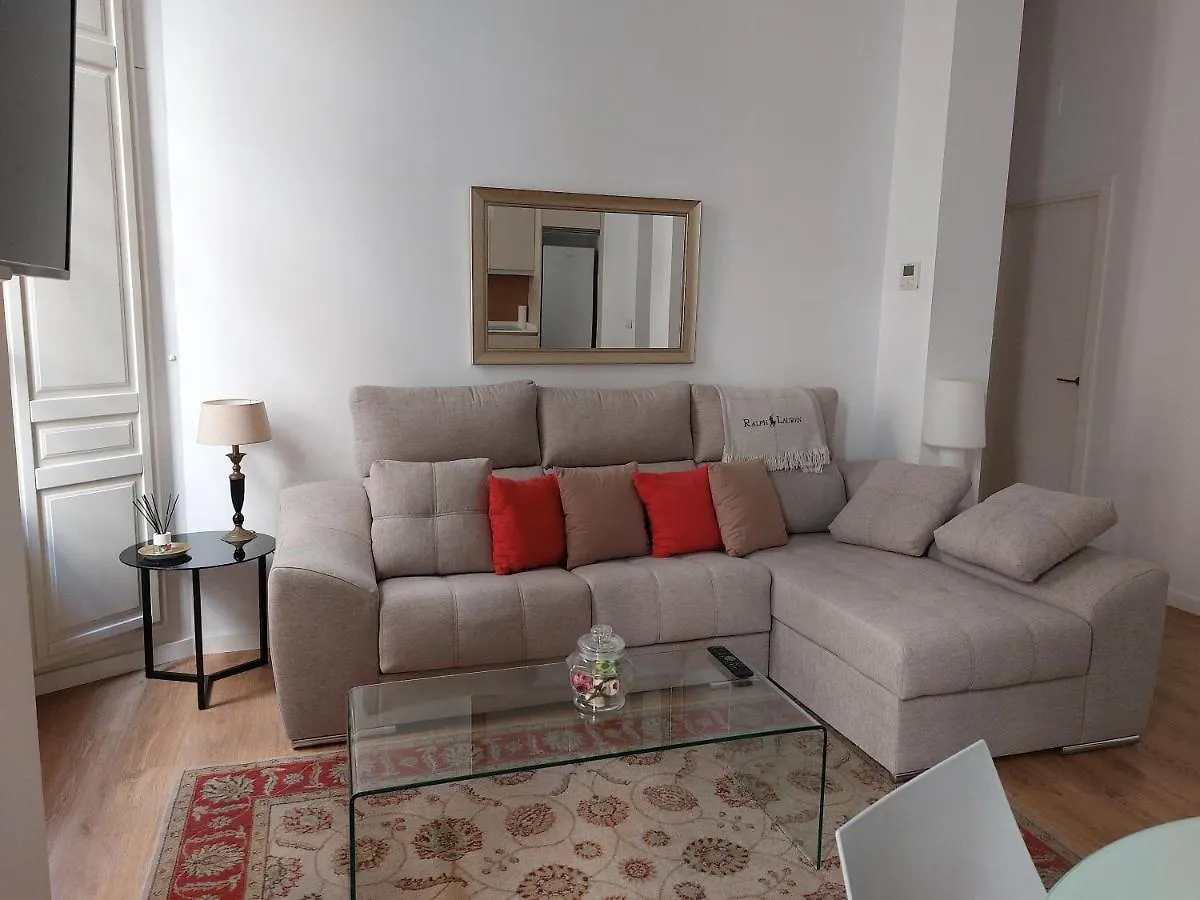 Apartamento Centro Historico I Malaga 0*,  Spain