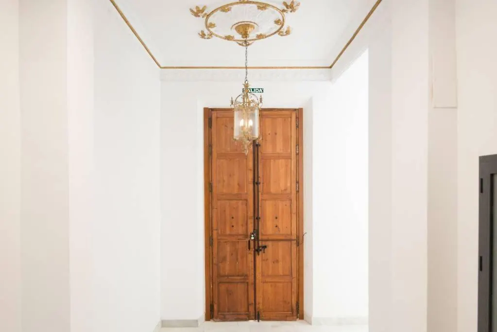 Apartment Apartamento Centro Historico I Malaga Spain